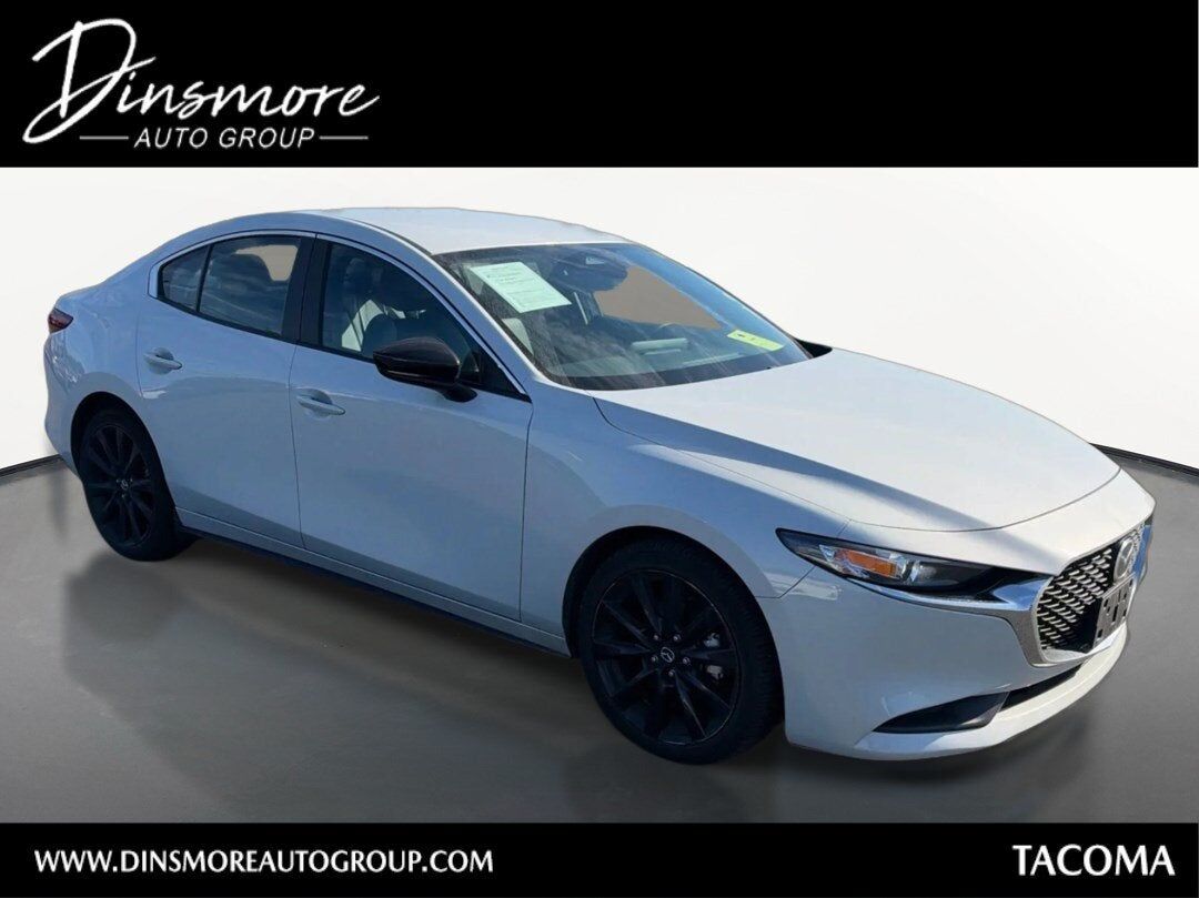 2024 MAZDA Mazda3