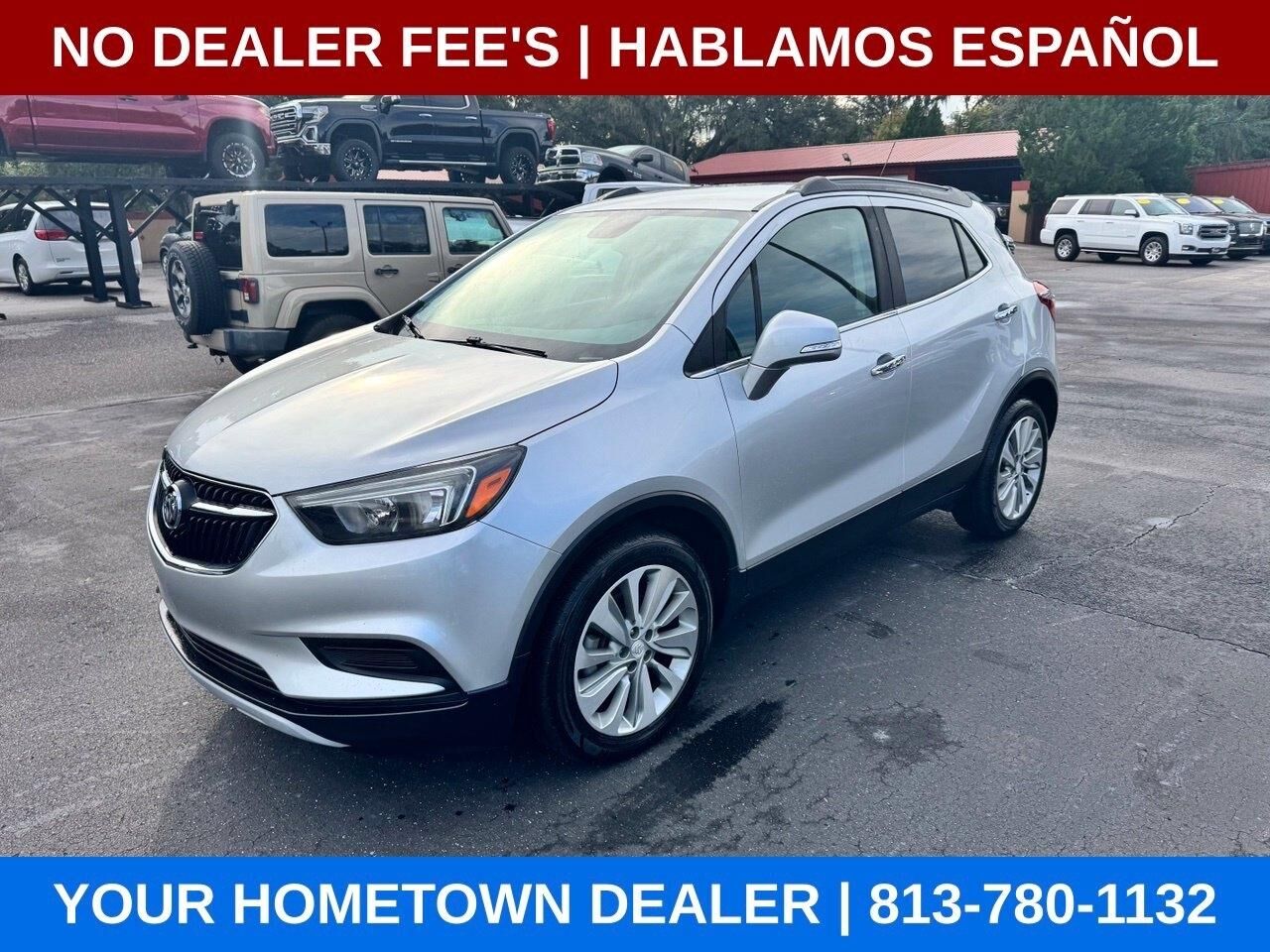 2018 BUICK Encore