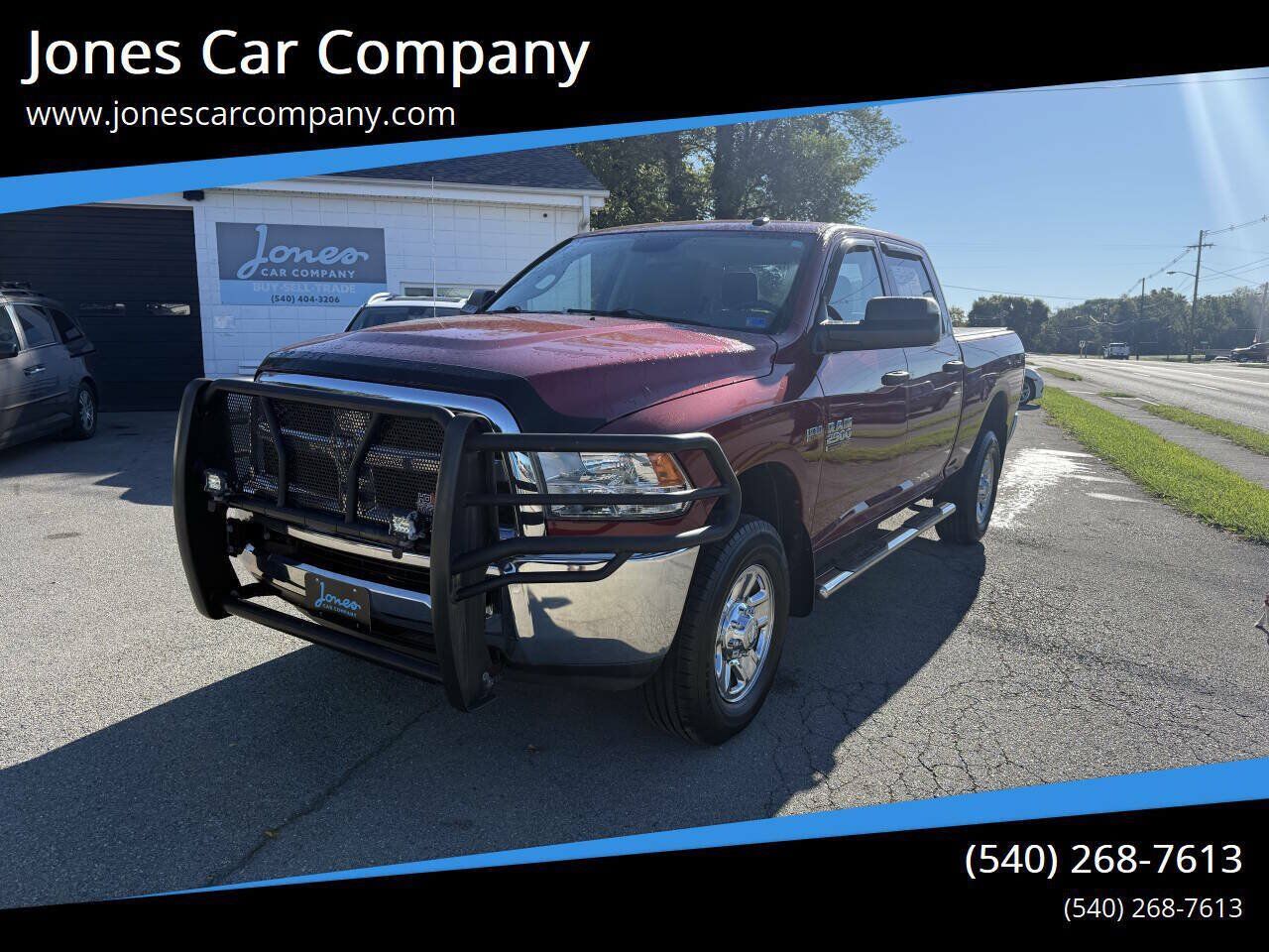 2014 RAM 2500