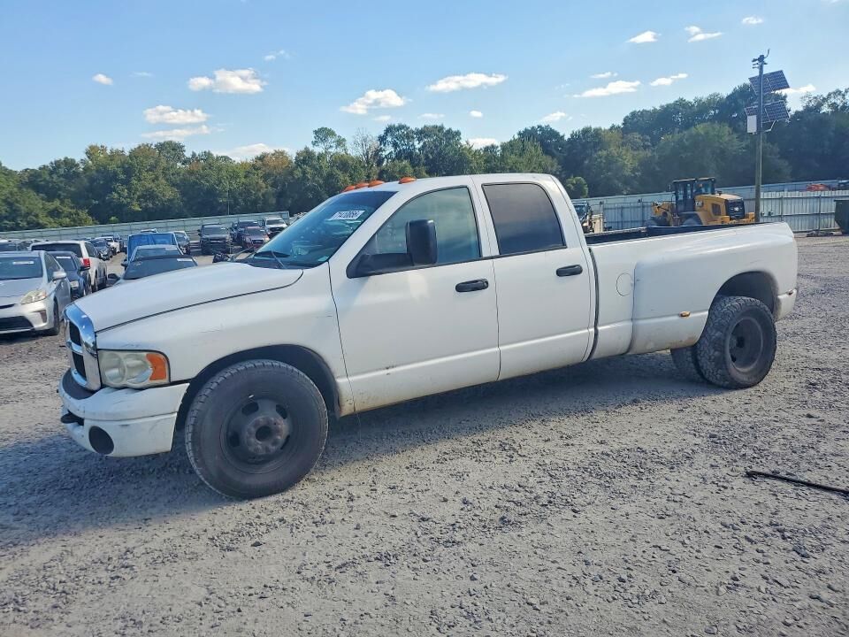 2004 DODGE Ram