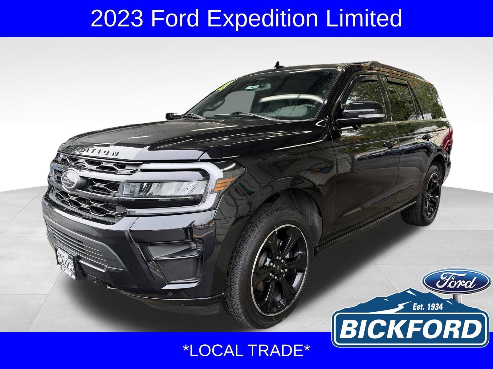 2023 FORD Expedition