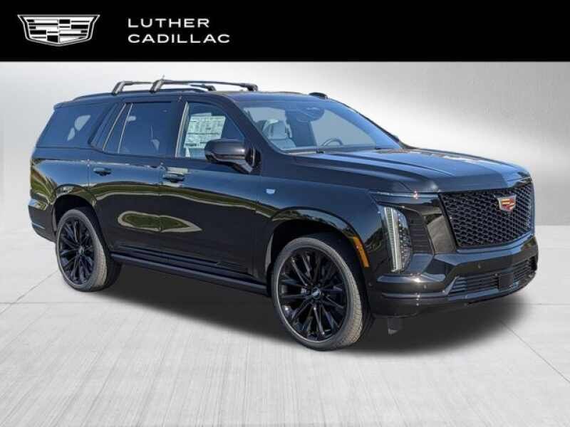 2026 CADILLAC Escalade