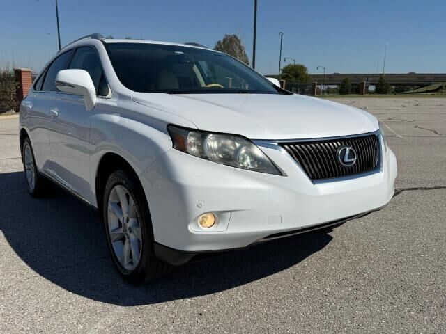 2010 LEXUS RX