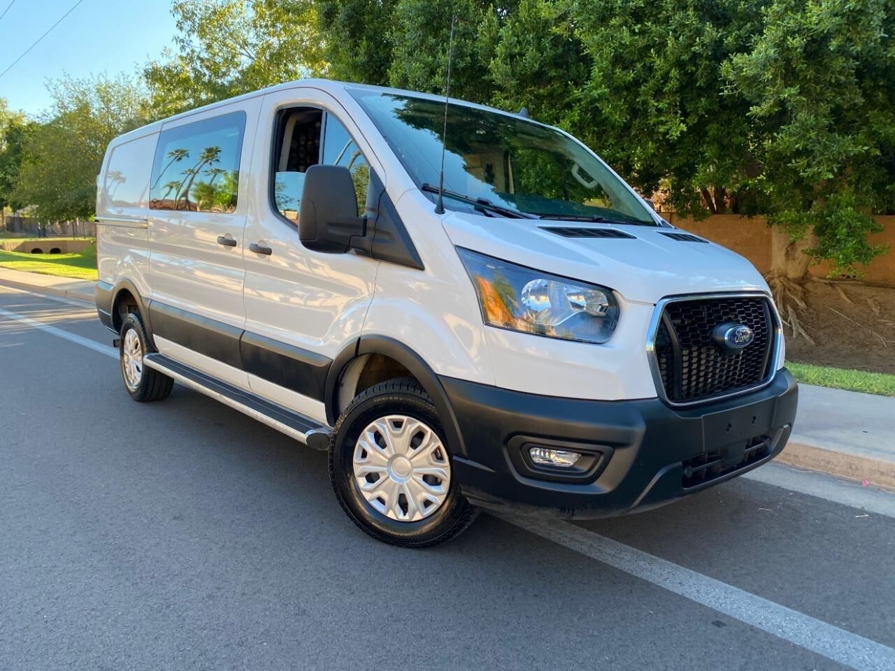 2025 FORD Transit