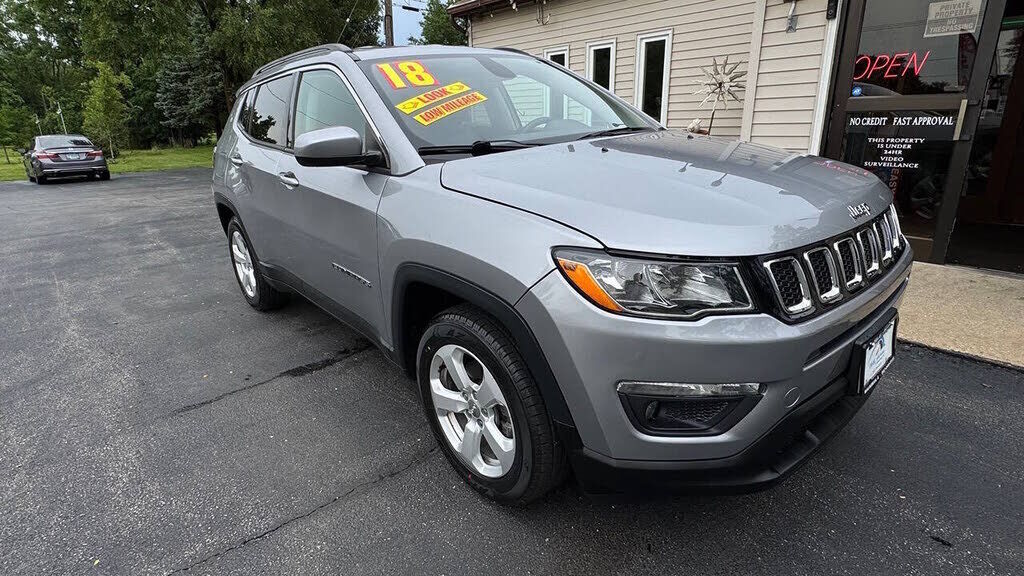 2018 JEEP Compass