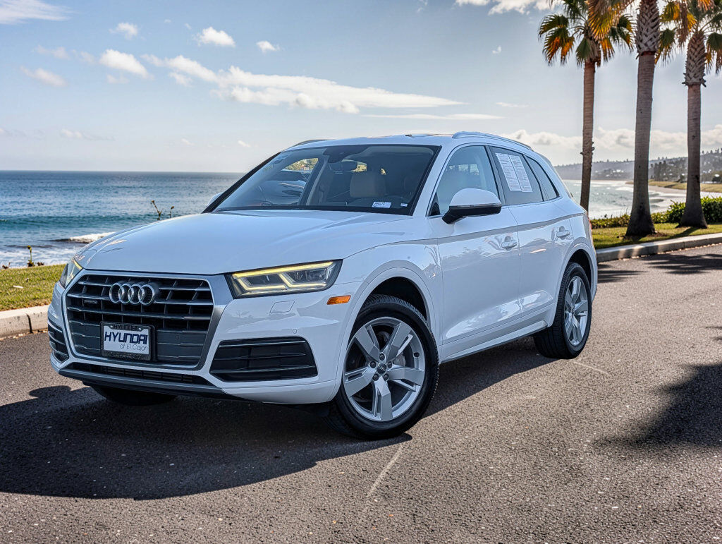 2018 AUDI Q5