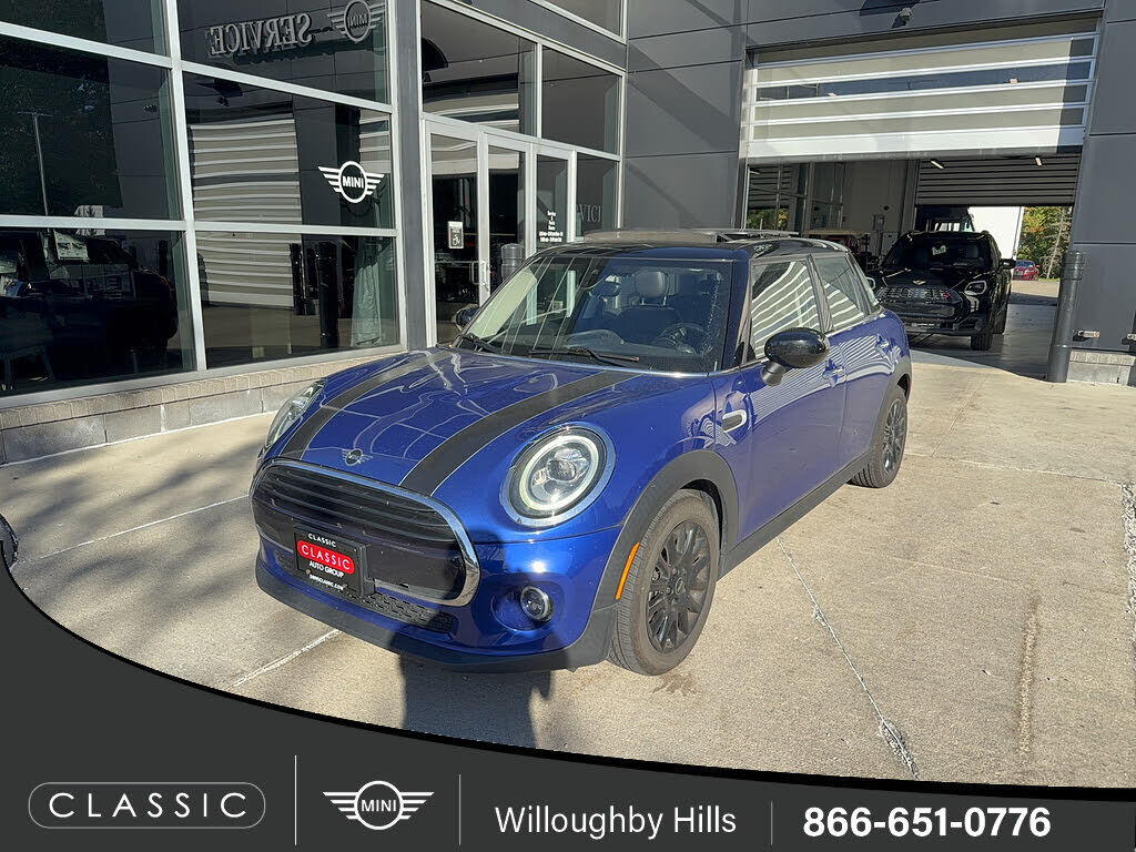 2020 MINI Cooper