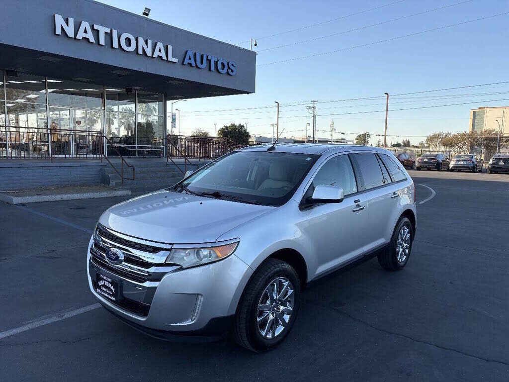 2011 FORD Edge