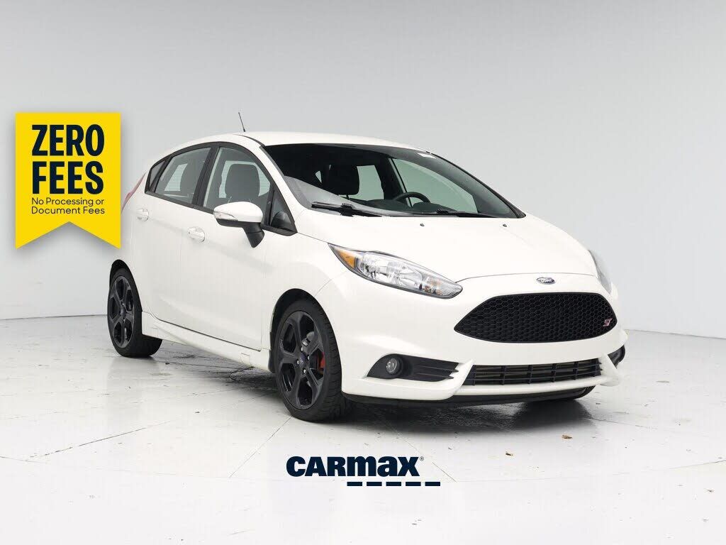 2019 FORD Fiesta