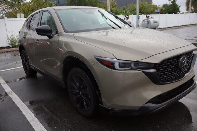 2024 MAZDA CX-5