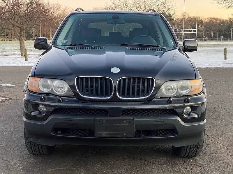 2006 BMW X5
