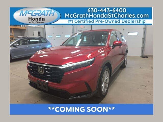 2024 HONDA CR-V