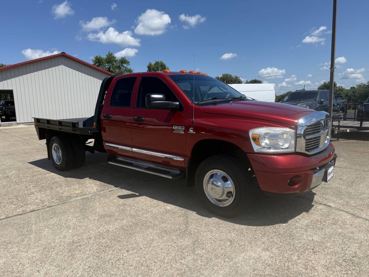 2007 DODGE Ram