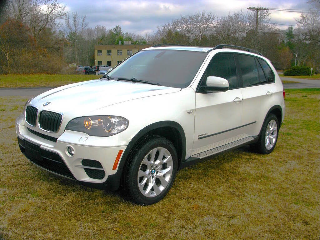 2011 BMW X5