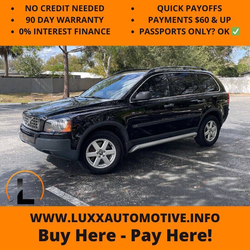 2006 VOLVO XC90