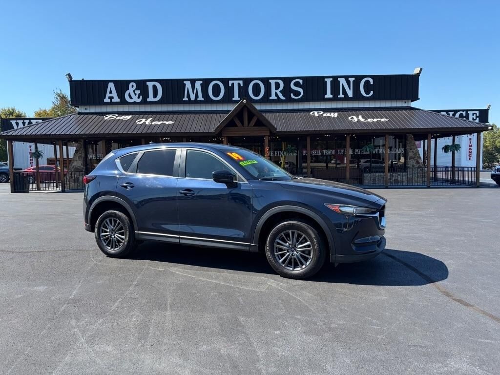 2019 MAZDA CX-5