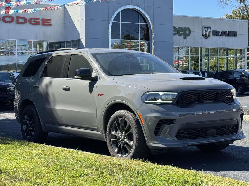 2025 DODGE Durango