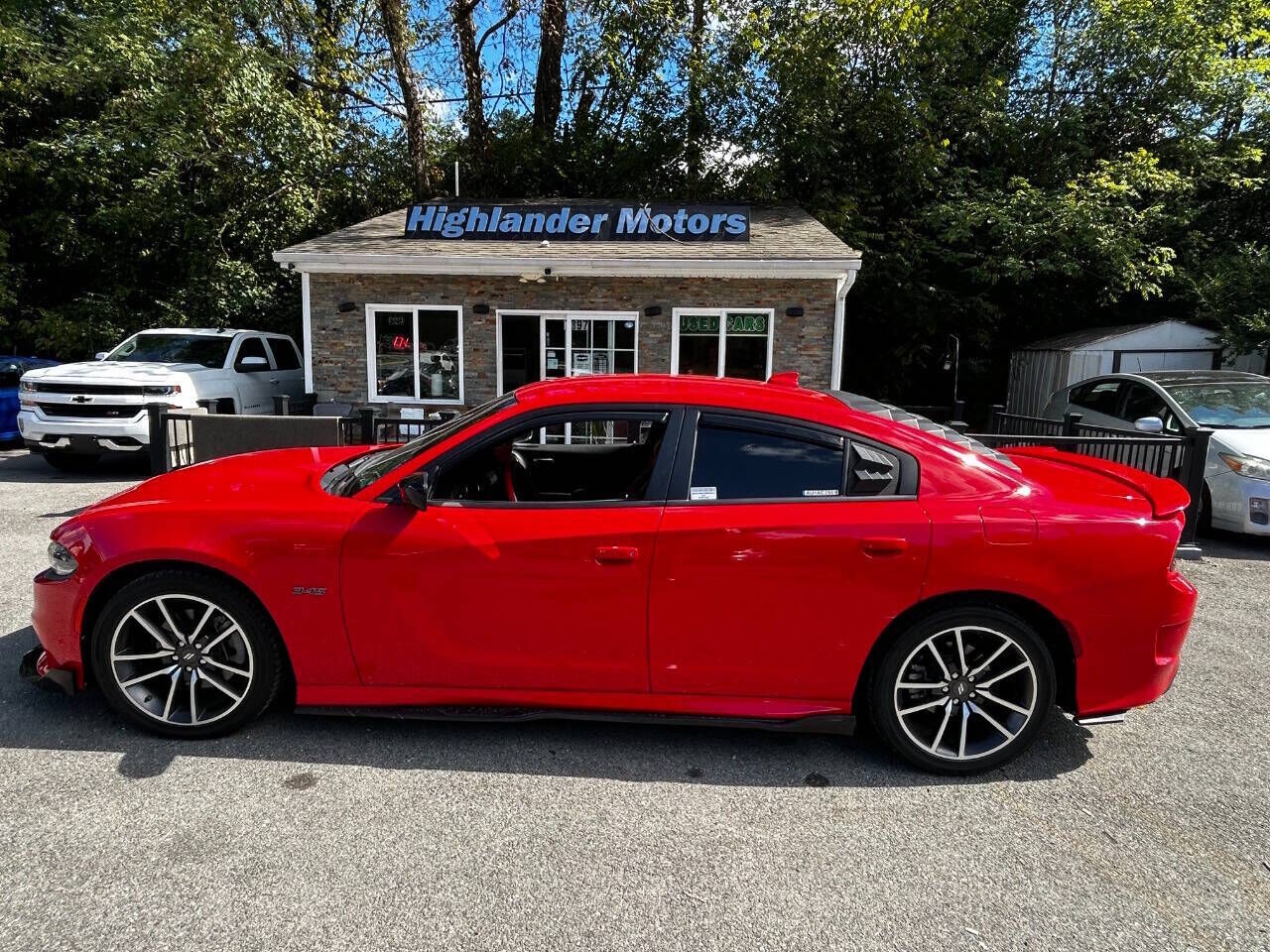 2023 DODGE Charger