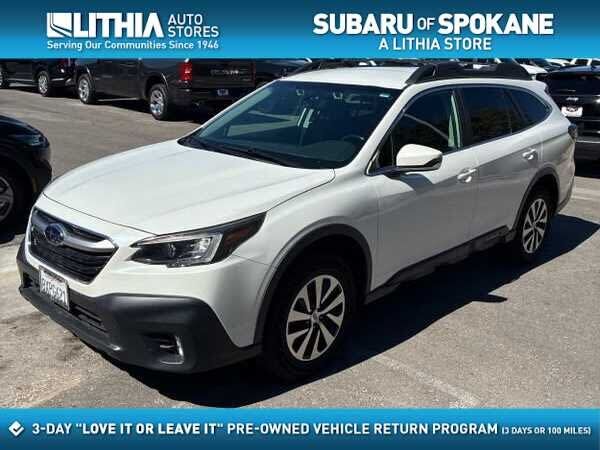 2022 SUBARU Outback