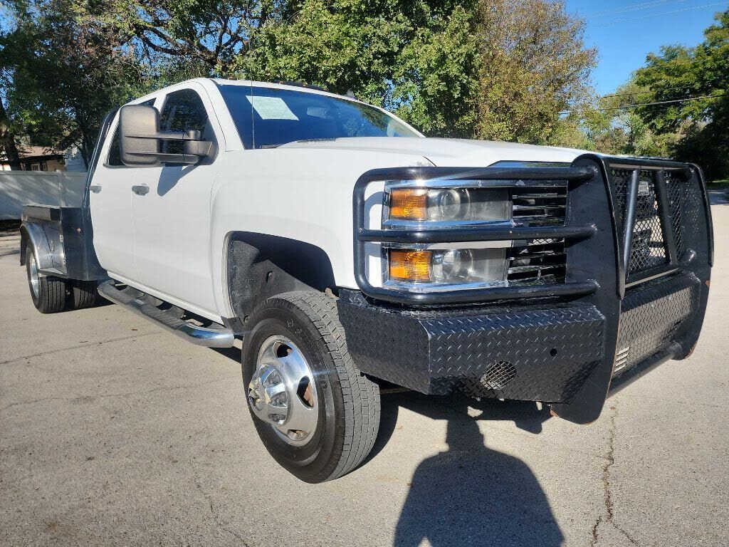 2015 CHEVROLET Silverado