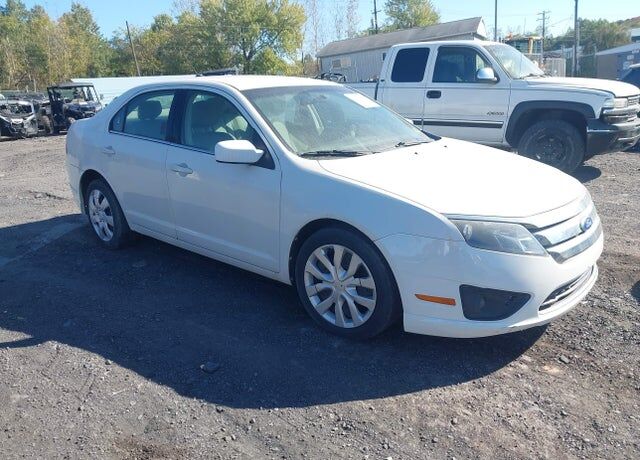 2011 FORD Fusion