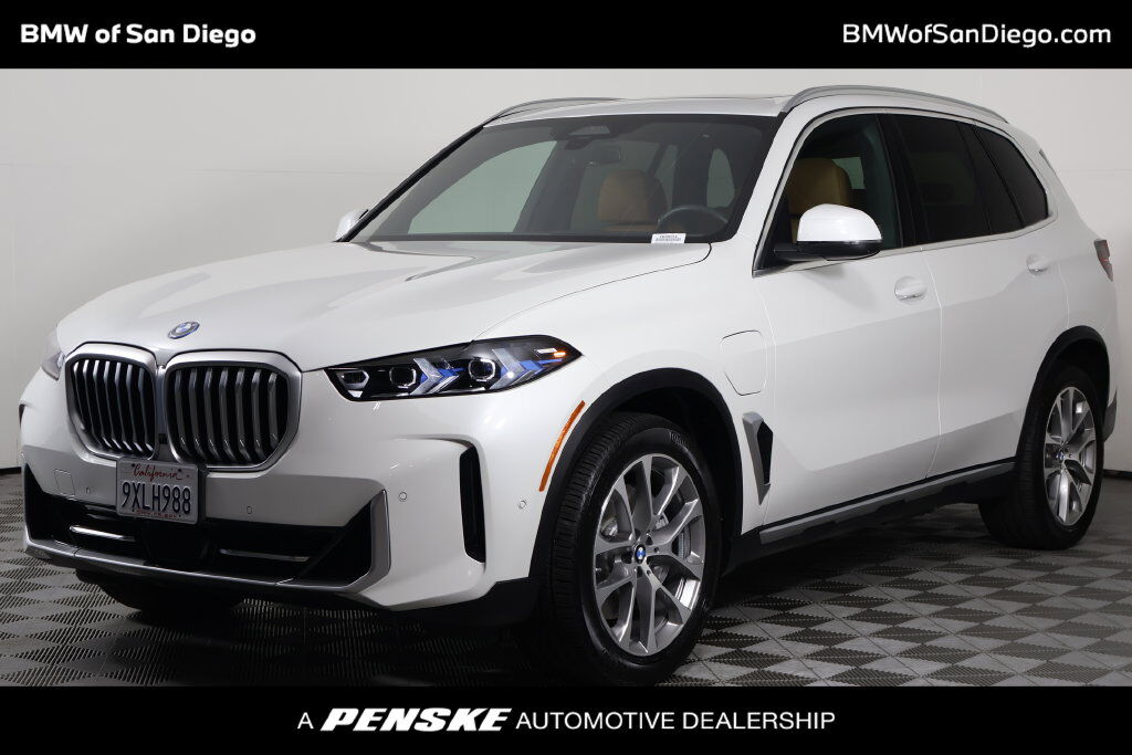2026 BMW X5