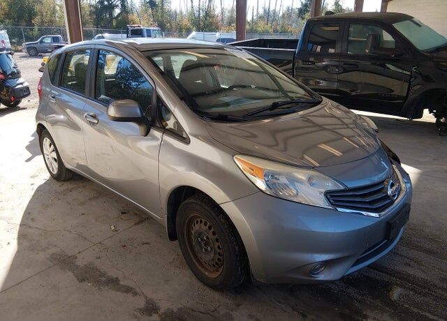 2014 NISSAN Versa
