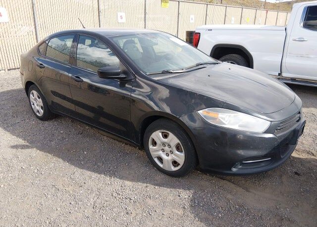 2013 DODGE Dart