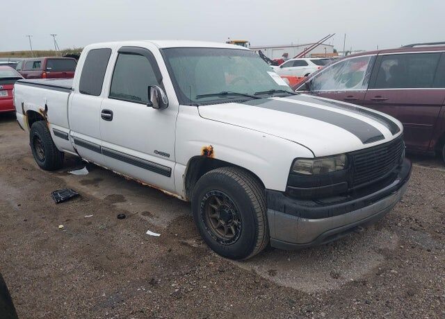 2000 CHEVROLET Silverado