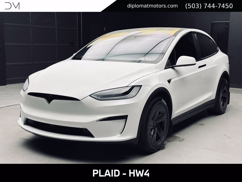 2026 TESLA Model X