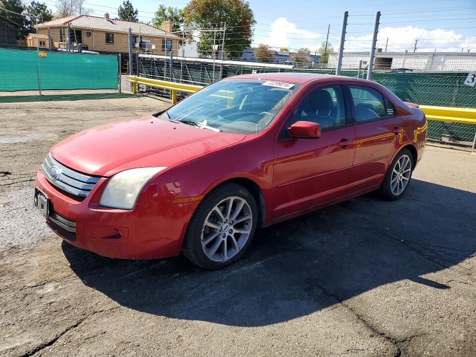 2009 FORD Fusion