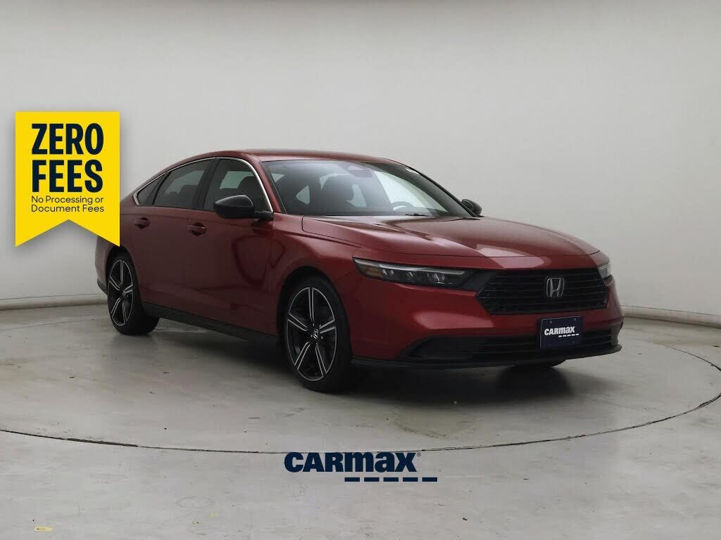2023 HONDA Accord