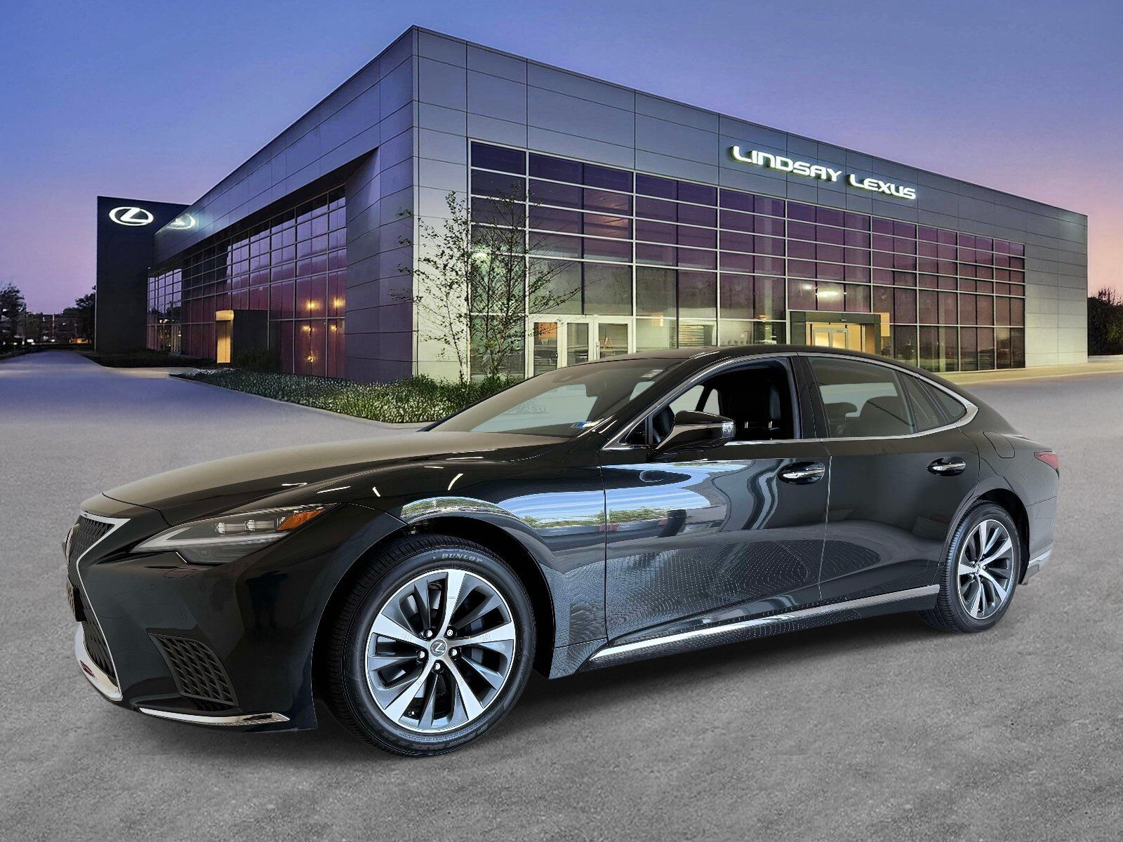 2022 LEXUS LS