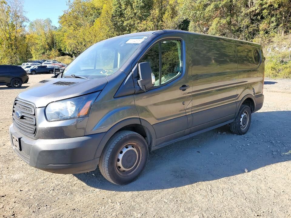 2019 FORD Transit
