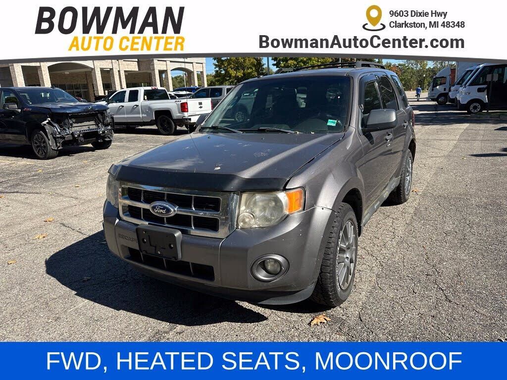 2012 FORD Escape
