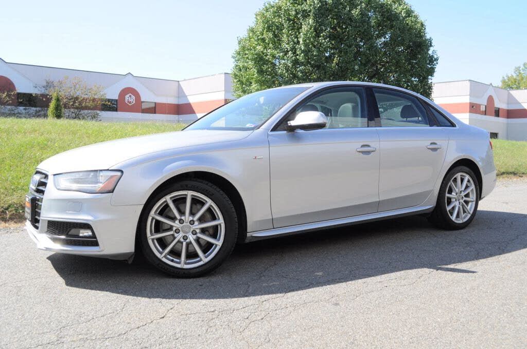 2015 AUDI A4