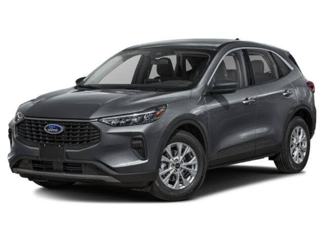 2024 FORD Escape
