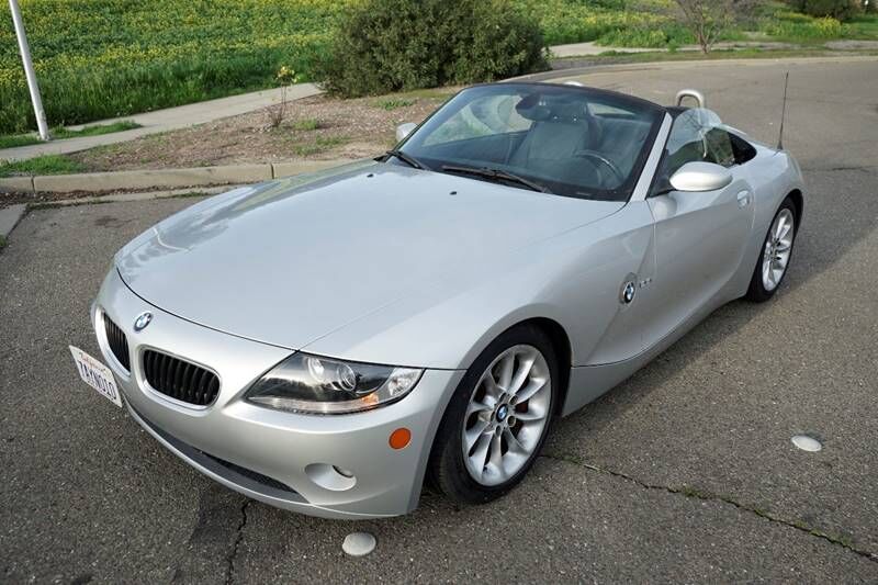 2005 BMW Z4