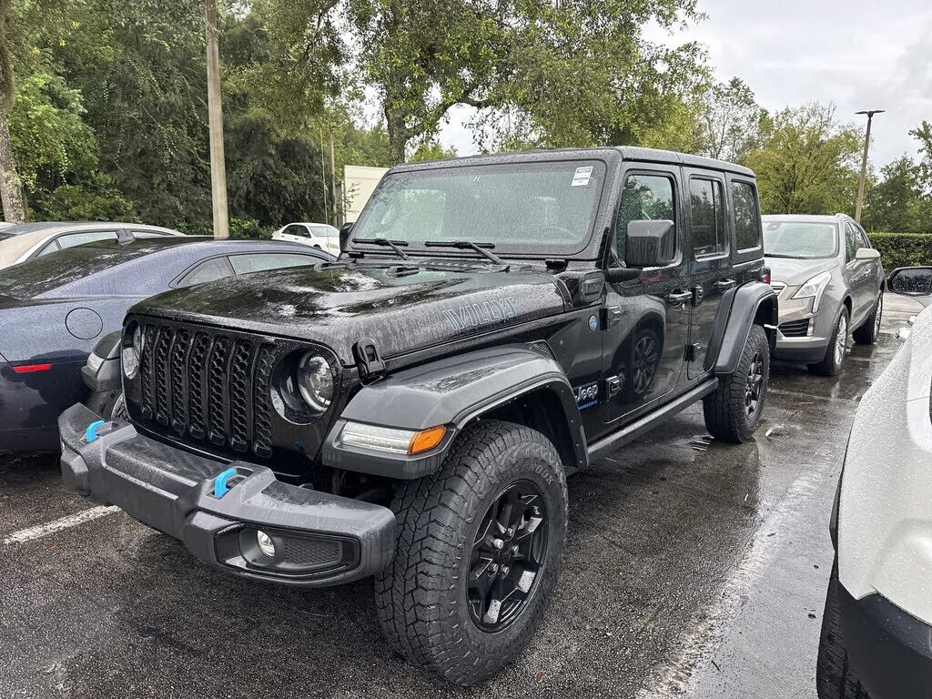 2023 JEEP Wrangler