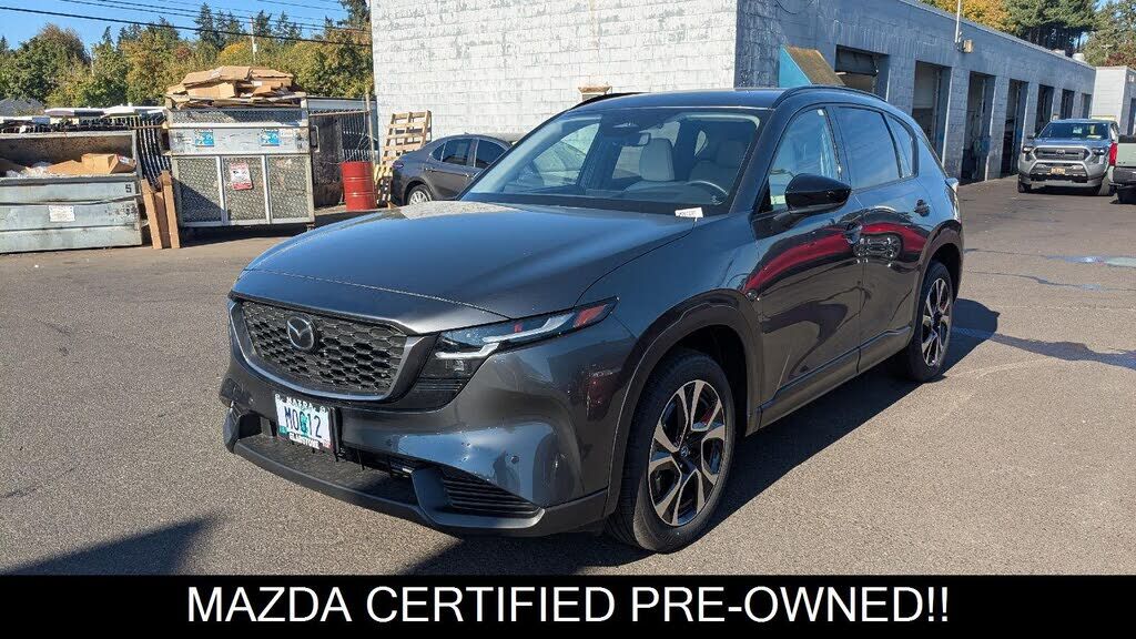 2026 MAZDA CX-5