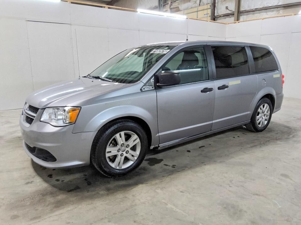 2019 DODGE Grand Caravan