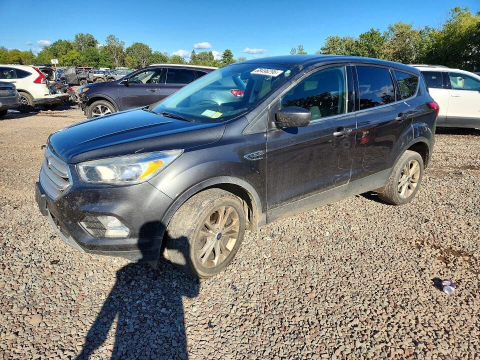 2019 FORD Escape
