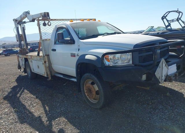 2008 DODGE Ram