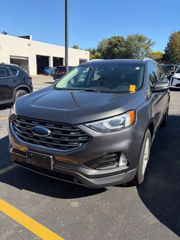 2019 FORD Edge