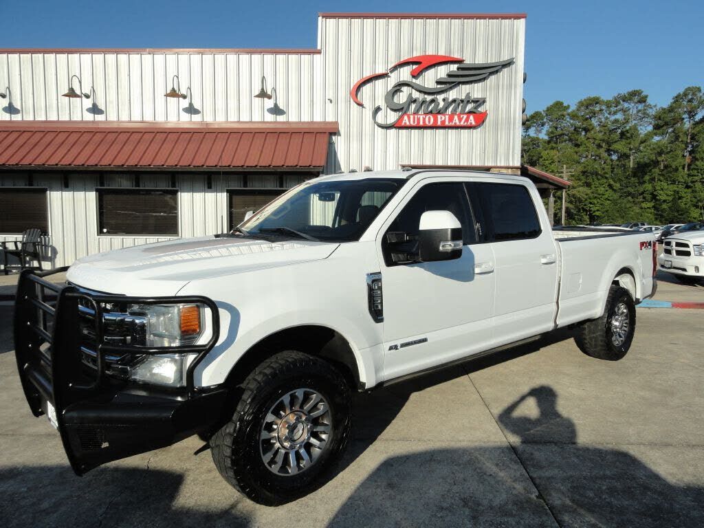 2022 FORD F-250