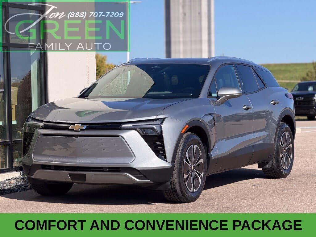 2024 CHEVROLET Blazer EV