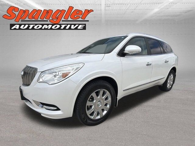 2017 BUICK Enclave