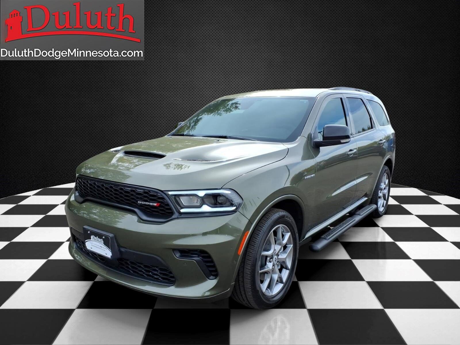 2027 DODGE Durango