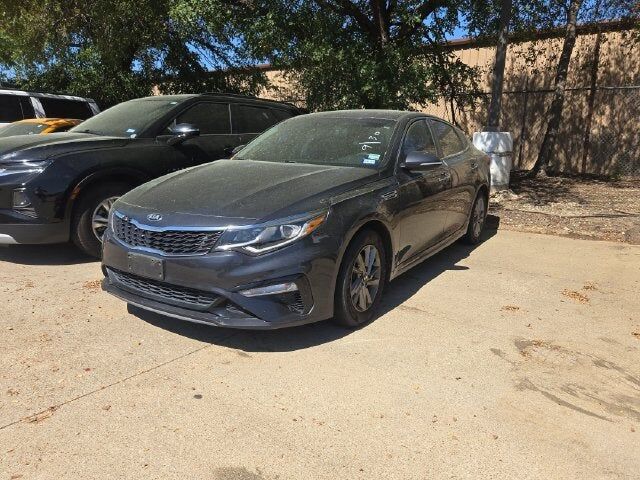 2019 KIA Optima