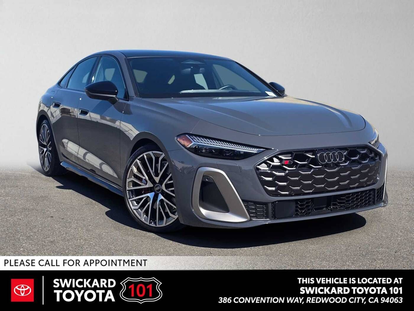 2025 AUDI S5